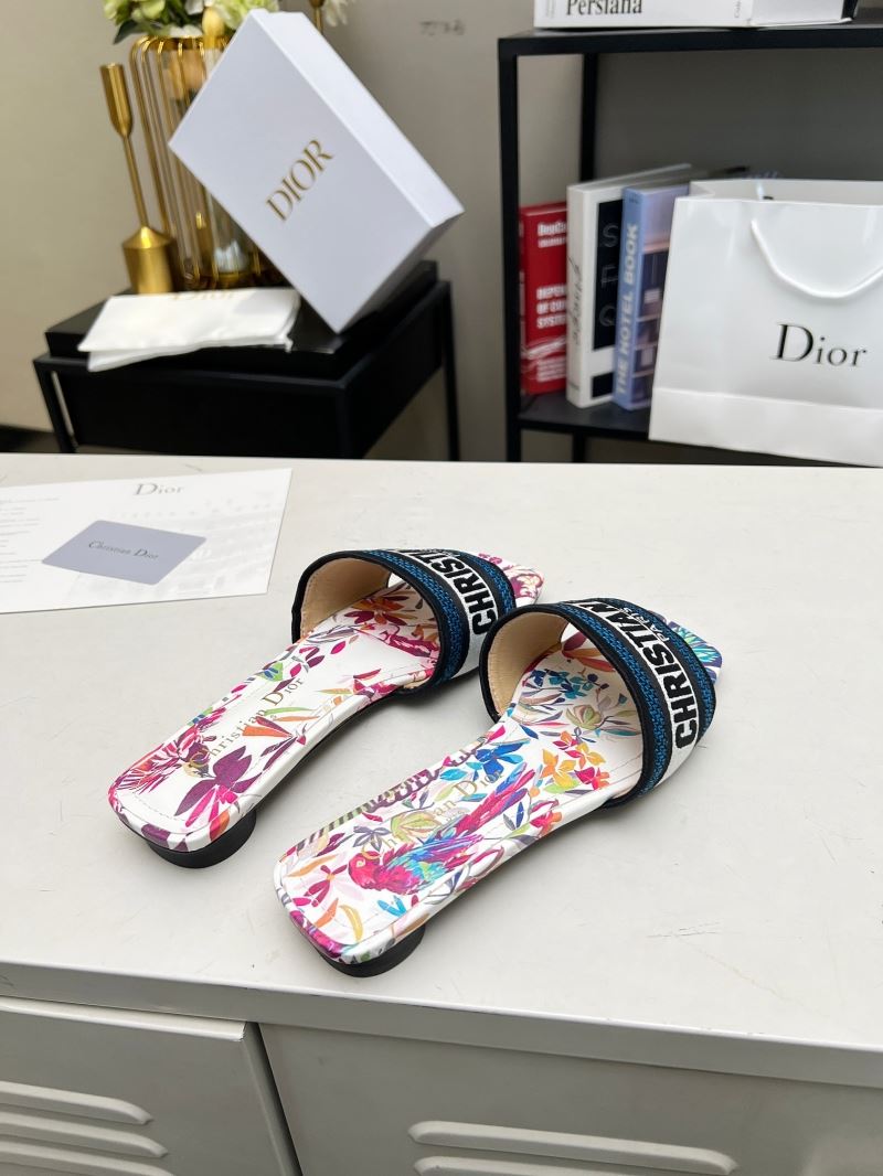 Christian Dior Slippers